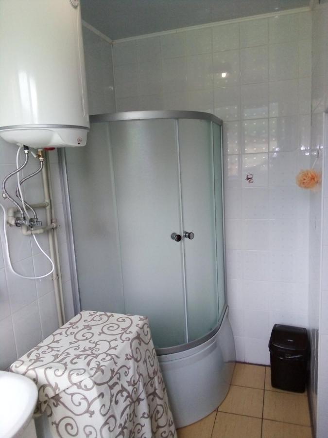 Guest House Mansarda ยาเรมชา ภายนอก รูปภาพ
